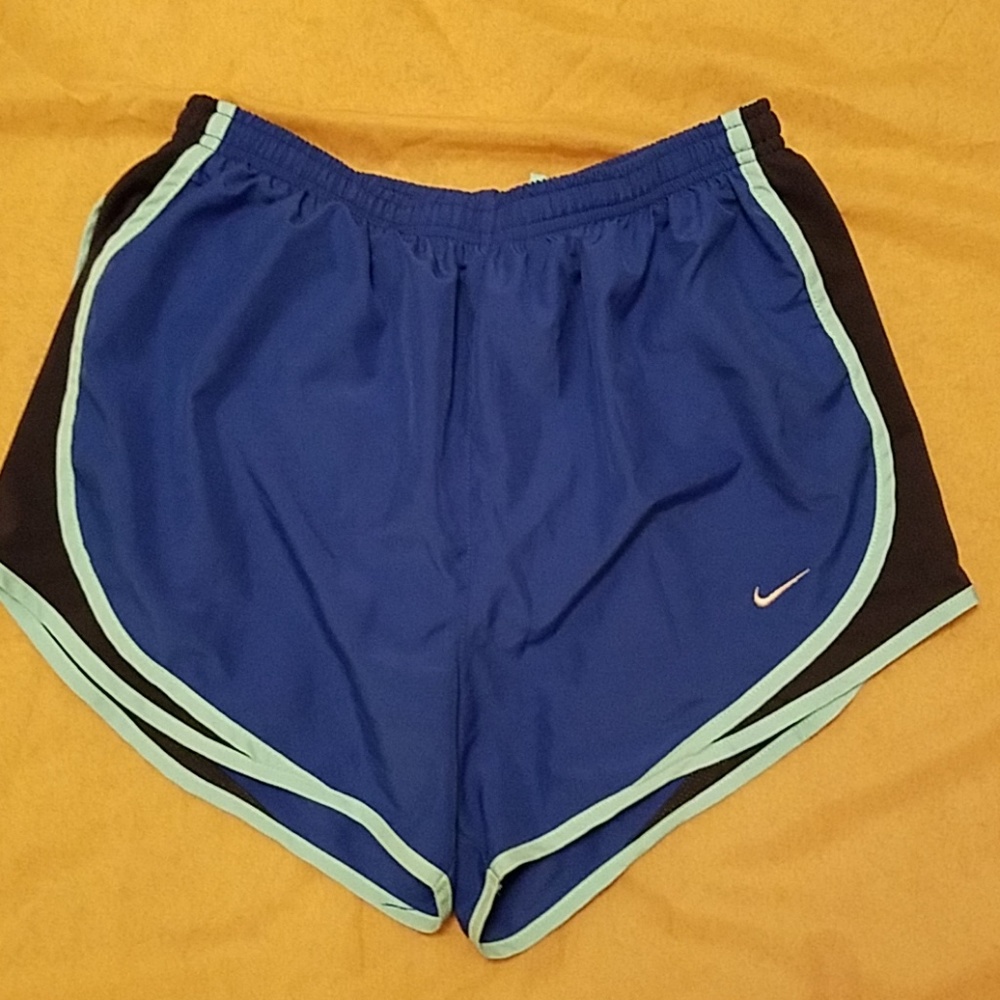 Nike dri fit running shorts
